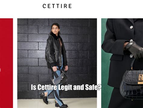 is cettire safe.